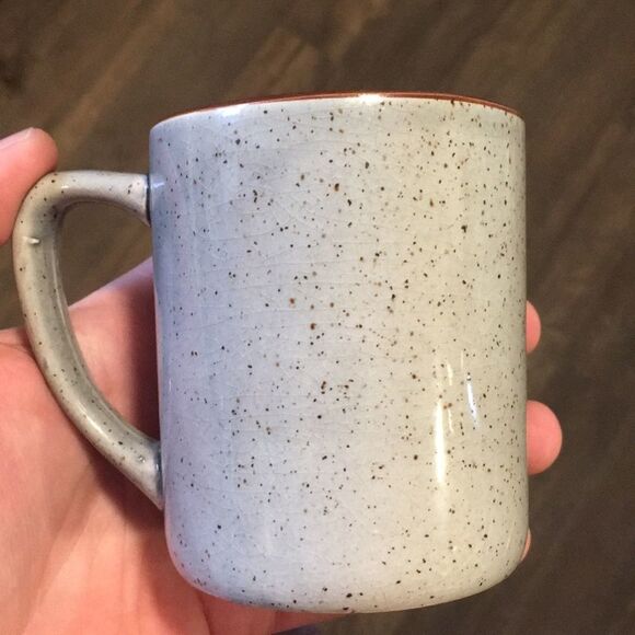 Made in Japan vintage Home Sweet Home mug - Picture 3 of 5